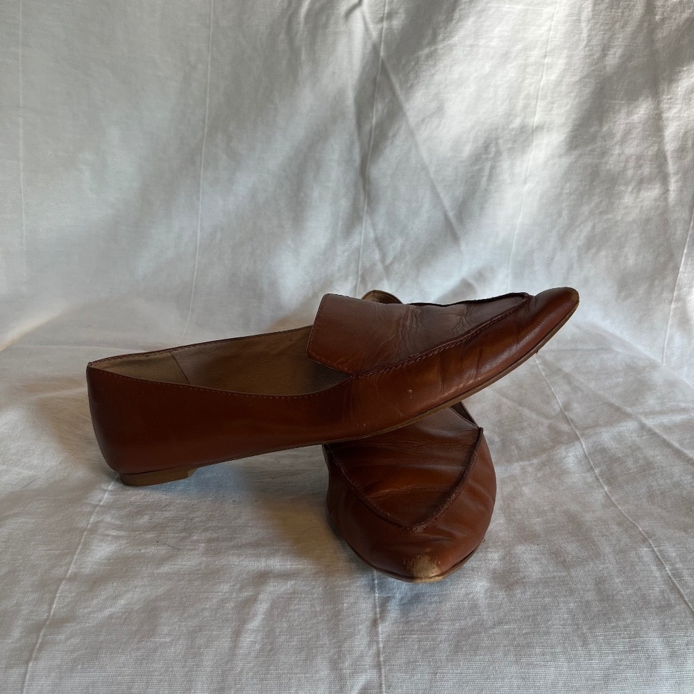 Madewell Leather Loafer
